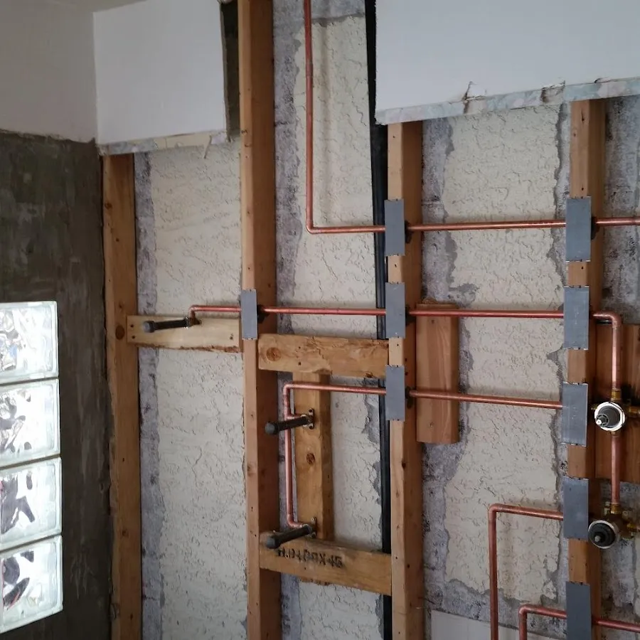 Copper pipe installation for Emergency Plumber in Titusville